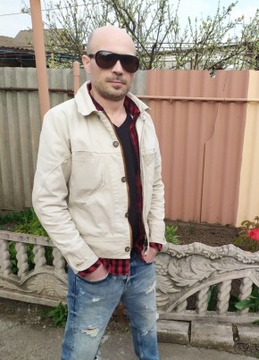 Ruslan Gormakov, 41, Ukraine, Kryvyi Rih