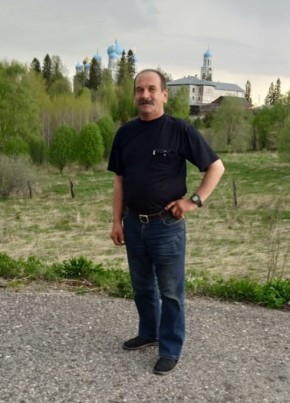 Валентин, 61, Россия, Кострома