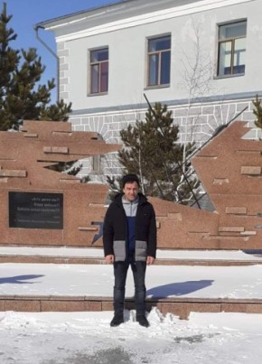 Степан, 45, Қазақстан, Астана