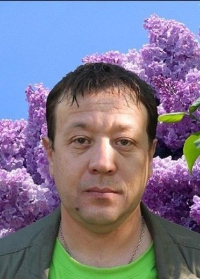 Александр, 49, Россия, Радужный (Югра)