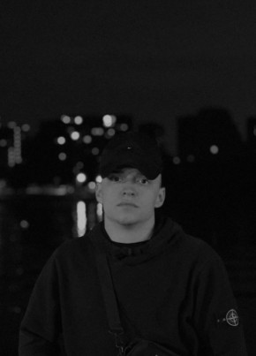 Danil, 24, Russia, Moscow