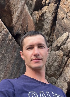 Михаил, 34, Россия, Врангель