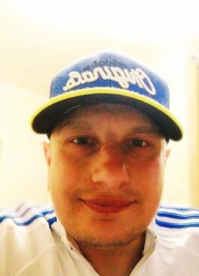 Кирилл, 38, Україна, Одеса