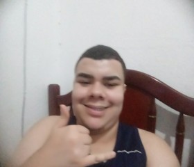 Lucas Gabriel, 21 год, São João Nepomuceno