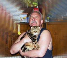 Владимир, 57 лет, Новоаннинский