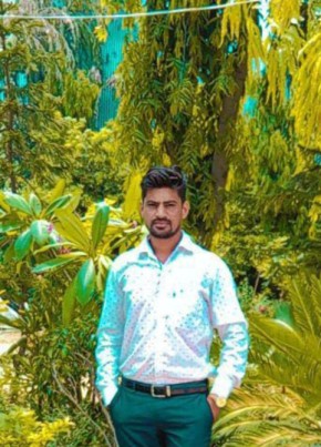 Rohitash, 27, India, Rīngas