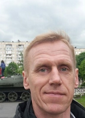 Виктор-Осипович, 51, Россия, Парфино