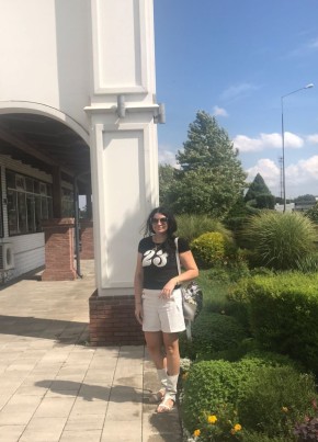 Светлана из Туапсе 48 лет