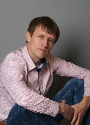Андрей, 52, Россия, Заволжье
