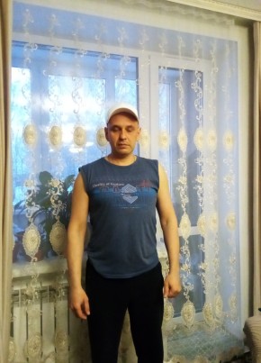 Дима Рулёв, 44, Россия, Нижний Новгород