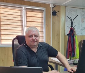 Dmitriy, 50, Krasnodar