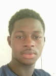 Felicien, 23 года, Kinshasa
