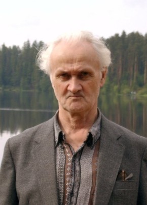 AlekseyAntipov, 85, Россия, Санкт-Петербург