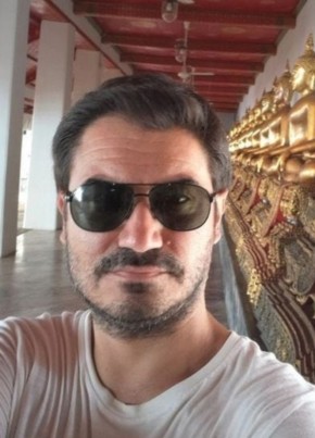 Onur из İstanbul 45 лет