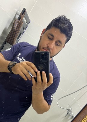 Pedro, 33, People’s Democratic Republic of Algeria, Jijel