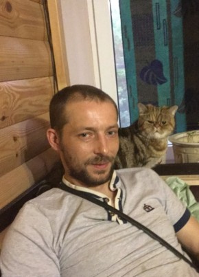 Артем, 44, Россия, Ярославль