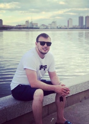 Матвей, 29, Россия, Тамбовка