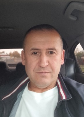 Рустам из Можайска 46 лет