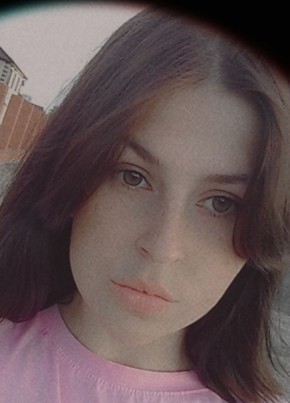Masha Pilgova, 18, Россия, Саратов