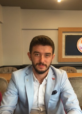 ERAY YURAYDIN, 25, Türkiye Cumhuriyeti, İnebolu