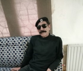 Asif khan, 59 лет, سیالکوٹ