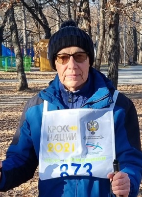 Иван, 65, Россия, Благовещенск (Амурская обл.)