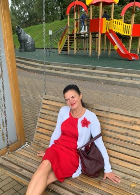 Оксана из Пскова 48 лет