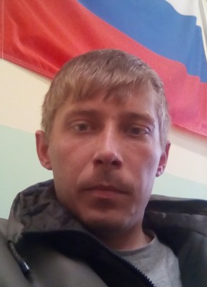Николай, 32, Россия, Усть-Калманка