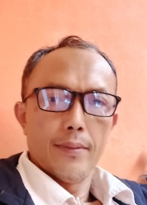 Aji, 48, Indonesia, Sumber