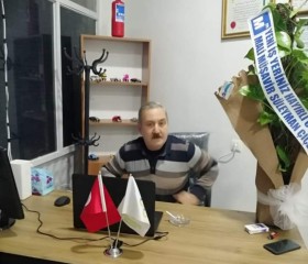 Sam SATA, 54 года, İstanbul