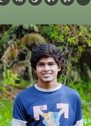 Rames, 18, India, Bagaha