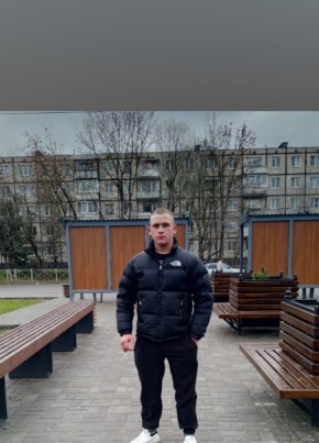 Роман Рагозин, 22, Россия, Казанское