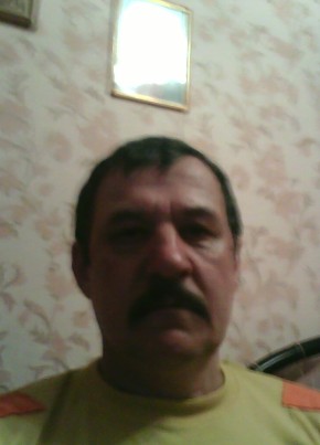 Nikolay, 62, Россия, Ханты-Мансийск