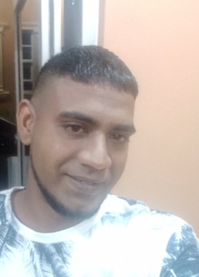 Sunil, 36, Trinidad and Tobago, Chaguanas