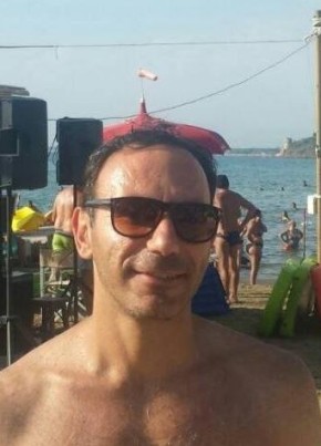 Maurizio, 46, Repubblica Italiana, Agropoli