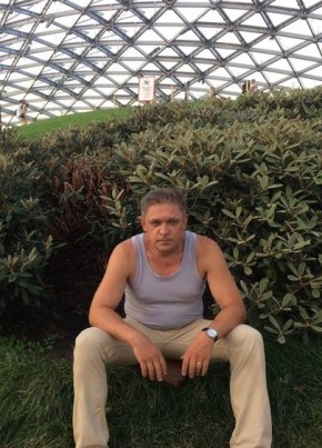 Олег, 51, Россия, Осташков