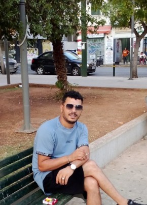 محمد صلاح, 34, Ελληνική Δημοκρατία, Αθηναι
