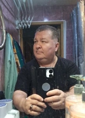 Виталий из Москвы 53 года