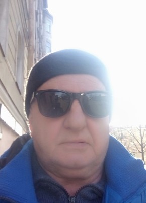 Сергей, 66, Россия, Кириши