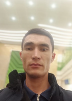 Sapar, 23, Russia, Moscow