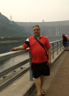 Andy из Томска 59 лет
