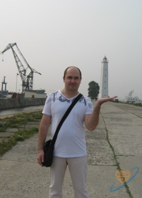 costy, 42, Россия, Санкт-Петербург