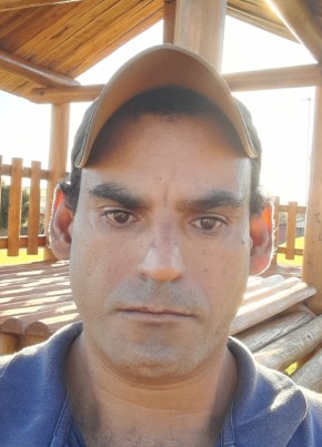Fabio, 38, República Federativa do Brasil, Goiatuba