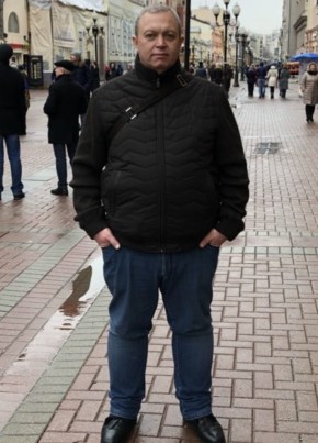 viktor, 48, Россия, Казань