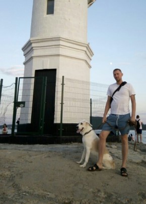Сергей, 38, Россия, Владивосток