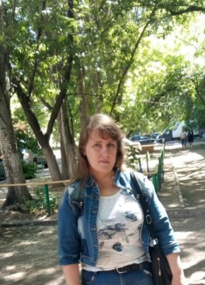 Natalya, 18, Russia, Syzran