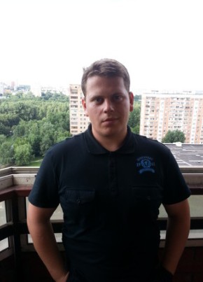 Стас, 38, Россия, Москва