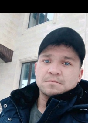 Василий, 32, Қазақстан, Қарағанды