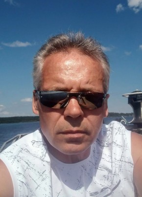 Valers, 54, Россия, Волга