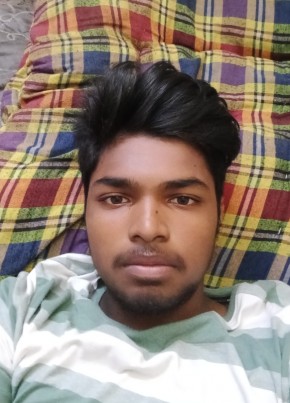 Willson, 19, India, Chennai